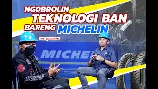 TEKNOLOGI BAN MOTO GP, BISA DIPAKE BUAT BAN HARIAN???