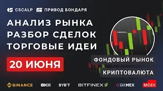 Утренний брифинг 20.06.2023