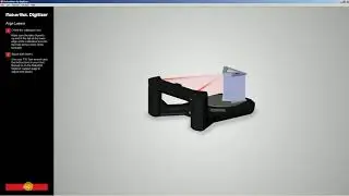 How to Make a Makerbot 3D Scanner Calibration Tool and to Calibrate the Makerbot 3D Scanner