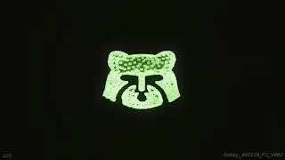 Logo Intro - recursiveRaccoon