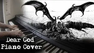 Avenged Sevenfold - Dear God - Piano Cover