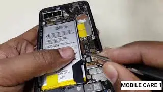 Google Pixel 4 Motherboard Change