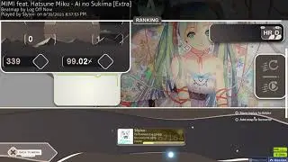 M. I A CHOKE GOD OR ?