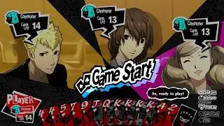 Persona 5 Royal but Akechi helps me win in Tycoon