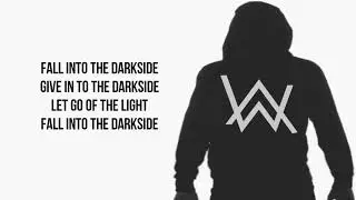 Alan Walker - Darkside (feat. Au/Ra and Tomine Harket)(Lyrics)
