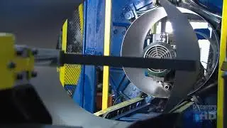 Стальные бочки. Как это работает (How It's Made) ? Сезон 10 HD 🔩⚙