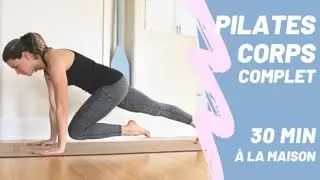 Pilates affinement corps complet !