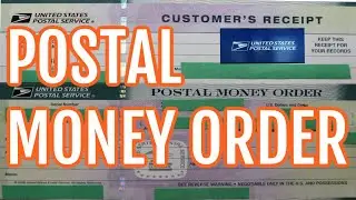 HOW TO PURCHASE A MONEY ORDER AT THE POST OFFICE WITH MORE INFORMATION FOR DOMESTIC ONLY