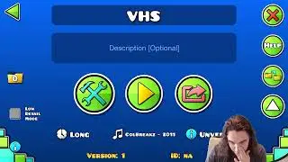 trying to finish this level today | twitch vod