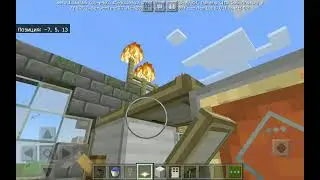 Строю замок в майнкрафте!#2 (Minecraft)