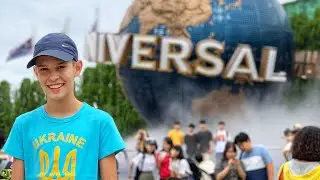 Universal Studios Japan Osaka