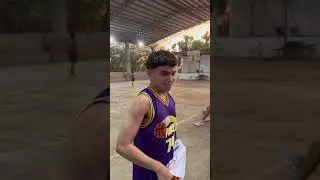Nagbasketball sa Probinsya vlog 🤪🏀🌴 part 1