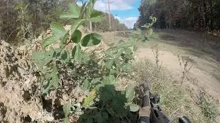 Watching the Enemy