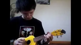 The Drums - Money (Duna Efa) ukulele cover