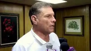 John Curtis Coach J.T. Curtis on Patriots Moving to Division I