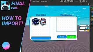 How To Import PET SIM X UI Into Studio! (Roblox)