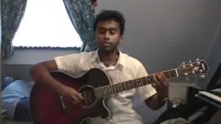Paul McCartney - Jenny Wren Cover