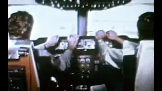 McDonnell Douglas DC-10 Series 30 Promo Film - 1972