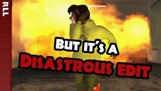 GTA San Andreas (Clips and odd bits🎬)