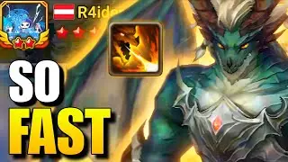 R4ider is UNSTOPPABLE (G3 RTA)! - Summoners War