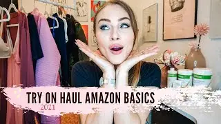 AMAZON FASHION BASICS: i miei ACQUISTI per il BLACK FRIDAY 2021