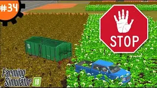 Не Покупай! Поле, Которое Стоит Избегать в Farming Simulator 18 | Fs 18. #34