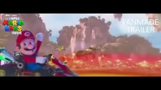 The Super Mario Bros. Movie Trailer - Fanmade by me!