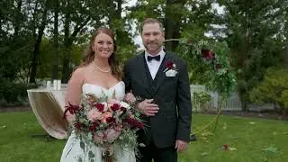 Elegant wedding at The Bridgewater Club | Carmel, Indiana