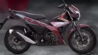 2023 Suzuki's New Generation Hyper Underbone – Raider Walkaround