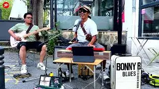 Bonny B. & Ice B. - Kansas City - Le Tambourin - 2024