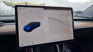 Tesla Weihnachtsupdate - früher war alles besser?