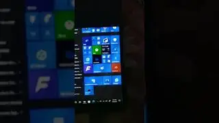 WhatsApp desktop Running in Lumia 950xl !! #lumia950xl #woa