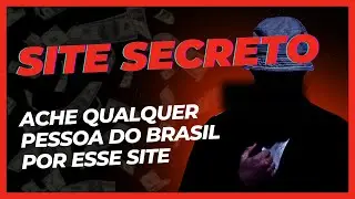 SITE SIGILOSO DE BUSCAS DE TELEFONE E ENDEREÇO I Veja como achar qualquer pessoa do Brasil