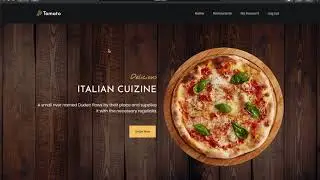 DBMS Project - TOMATO Workflow