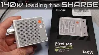 Can the sharge charge?