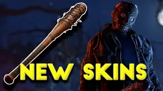 *NEW* Rust Halloween Skins (2022)