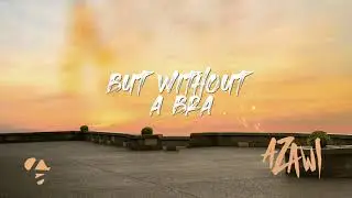 Azawi - 03 BAMUTUTTE (Lyric Visualizer)