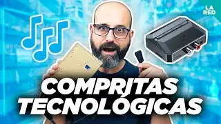 🛍 MIS COMPRITAS TECNOLÓGICAS EN ALIEXPRESS | La red de Mario