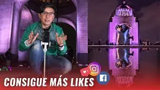 Trucos para tomar fotos de noche para Instagram y Facebook con tu celular