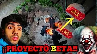 FEDE SE ENCUENTRA CON EL PROYECTO BETA