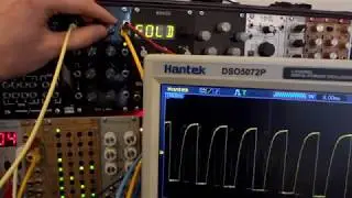Envelope Generator - GHz Labs (DIY Eurorack)