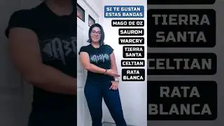 ¿Te gusta el Metal en Español? Mira esto 👹 