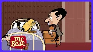 Mr. Bean - O Inseto Faminto! | Desenhos Infantis | WildBrain Cidade Animada