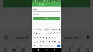 Flutter-Rest APi