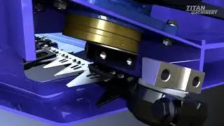 Schumacher EasyCut II Titan Machinery Ukraine LLC