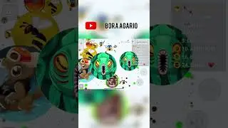 Winning in agar.io mobile | Bora agario 