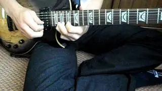 Metallica - The  Unforgiven (solo cover)