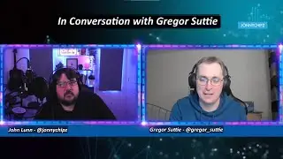 Jonnychipz - In Conversation with Gregor Suttie