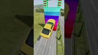 Qual carro passa pelo buraco? 🧐