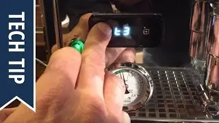 How To Program PID on a Profitec Pro 700